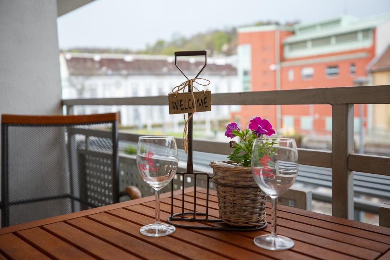 Mokka Apartments Miskolc Exterior foto