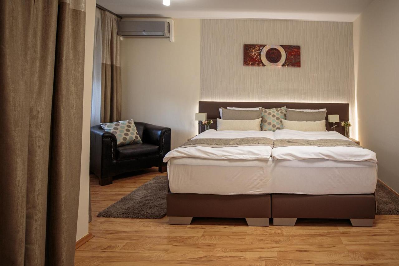 Mokka Apartments Miskolc Exterior foto