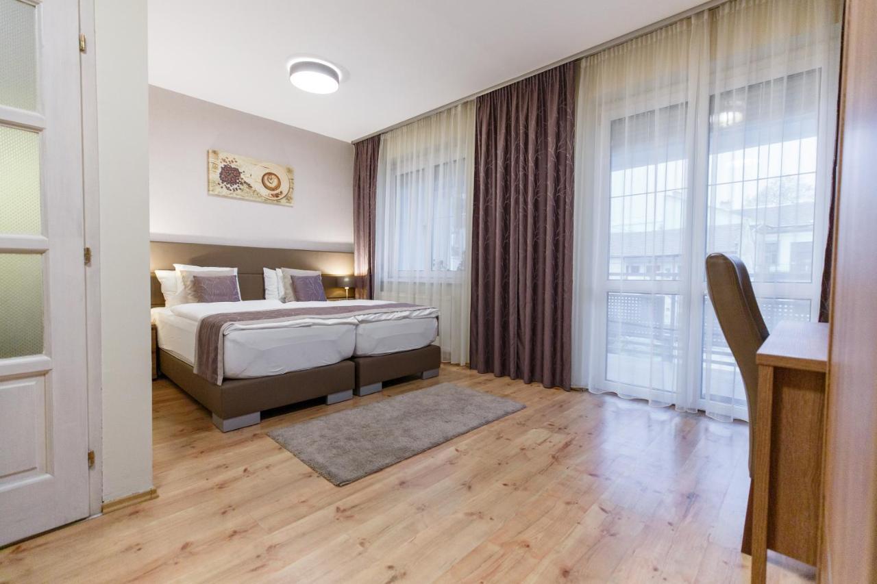 Mokka Apartments Miskolc Exterior foto