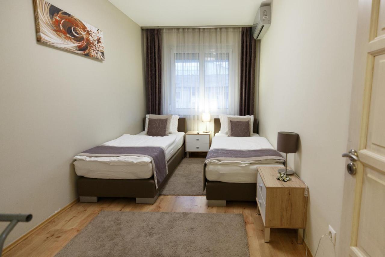 Mokka Apartments Miskolc Exterior foto
