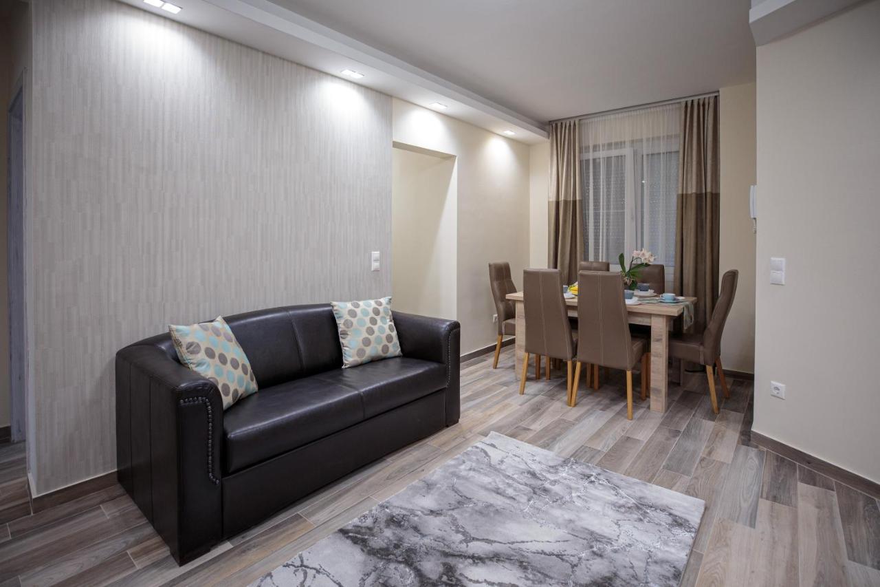 Mokka Apartments Miskolc Exterior foto