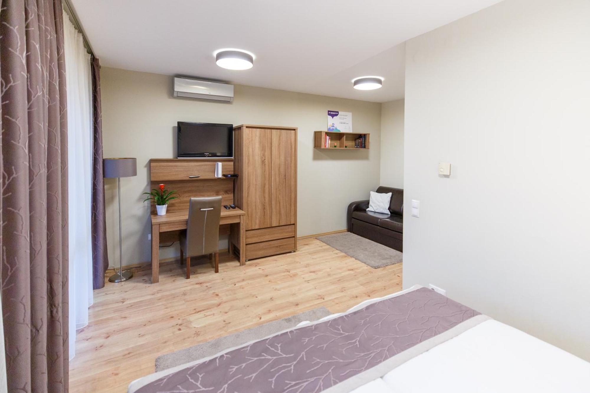 Mokka Apartments Miskolc Exterior foto