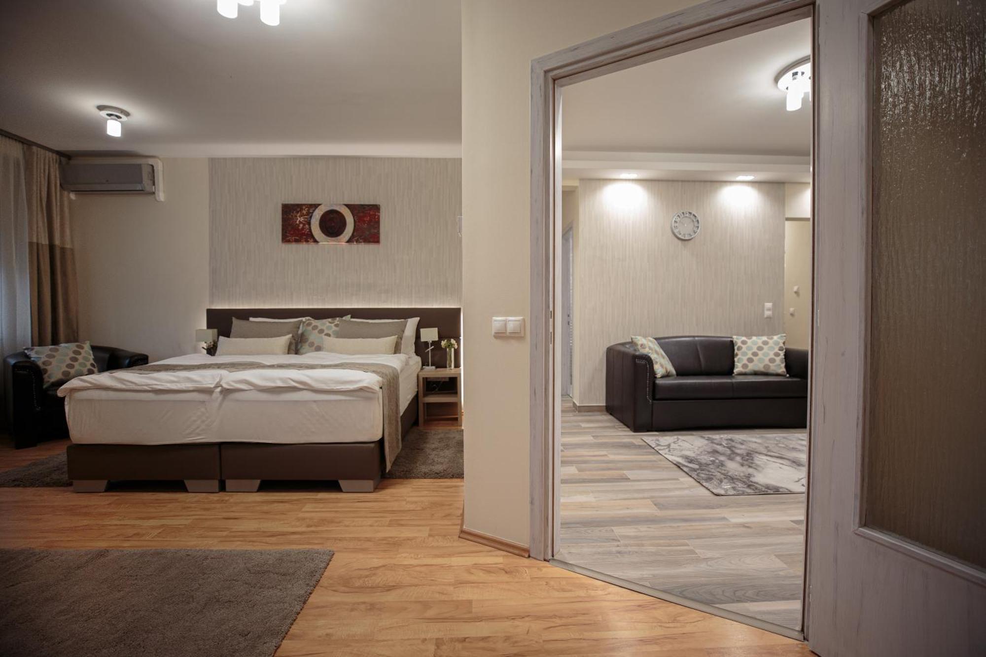 Mokka Apartments Miskolc Exterior foto